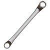 TRANSTIME Box Ended Wrench 24 . 27 mm | Matte chrome coating