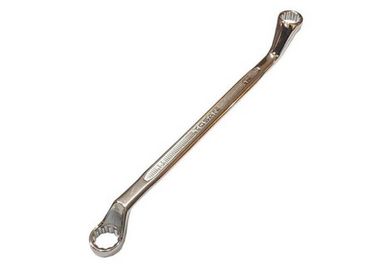 Tosan Double Ended Ring Spanner 12/13 mm | low price | RSCo