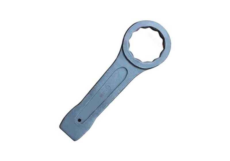 WALTER Ring Slogging Wrench 80 mm | short handle | low price