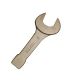 GEDORE Striking Open Hammer Wrench 70 mm
