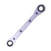 KUKEN Double End Ratchet Spanner 10 .11 mm | high quality