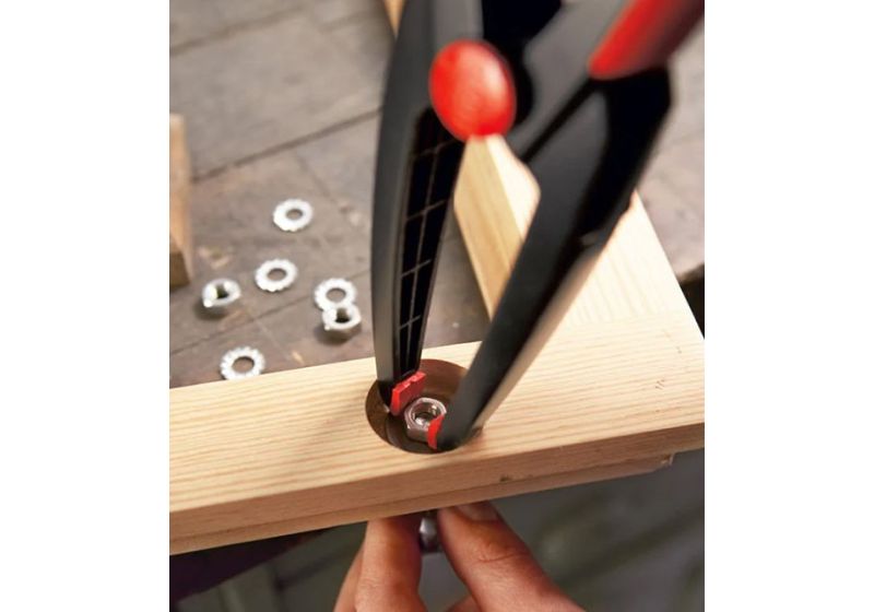 Nova Automatic manual Screw