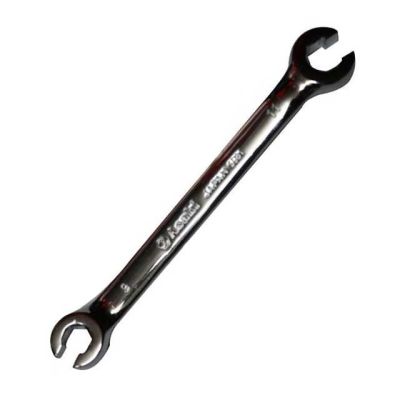 ASAKI Double Open Ring Wrench 9 . 11 mm