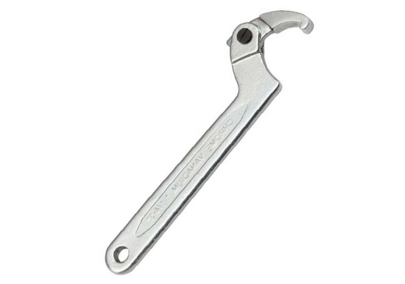 C Spanner Wrench 32 - 53 mm | Matte plating coating | RSCo