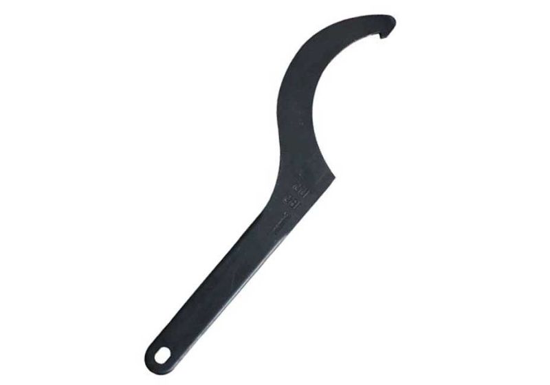 GEDORE C Spanner Adjustable 155 - 165 mm | Polished surface