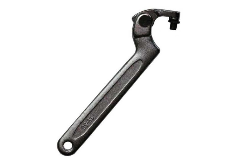 RAHSOL C Hook Spanner 19 - 50 mm | high quality & low price