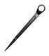 WALTER Ratchet Spanner Wrench Pointed End 24 mm