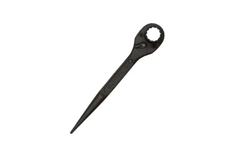 Kuken Podger Ratchet 21 mm| Resistant to pressure and impact