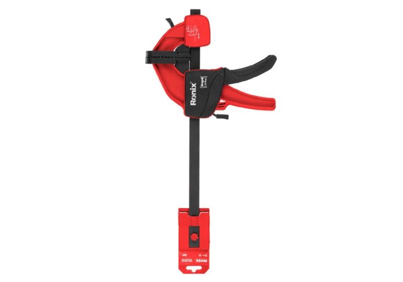 Ronix manual woodworking clamp