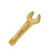 Non Sparking Open End Wrench 6 inch