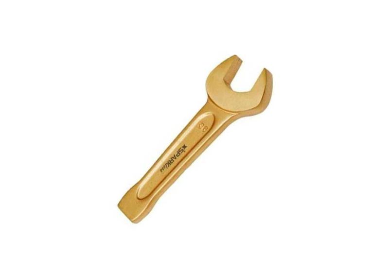 Non Sparking Striking Open Wrench 6 inch | online shop
