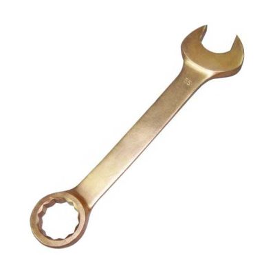 Non Sparking Combination Wrench 55 mm