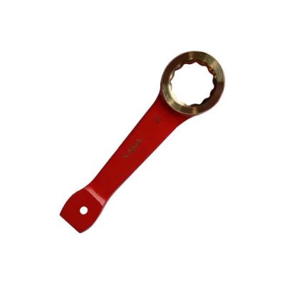 Non Sparking Slogging Ring Wrench 32 mm