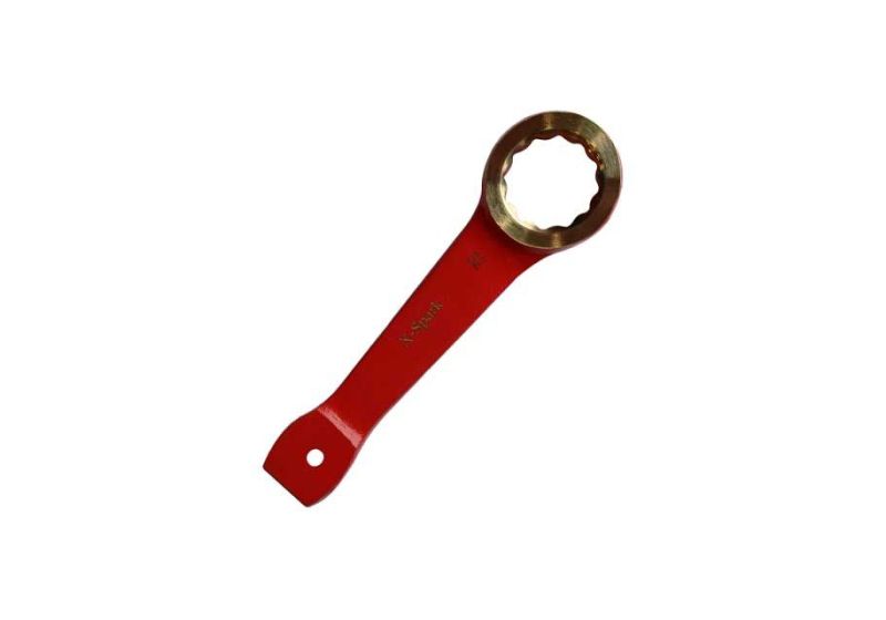 Non Sparking Slogging Ring Wrench 32 mm | high quality