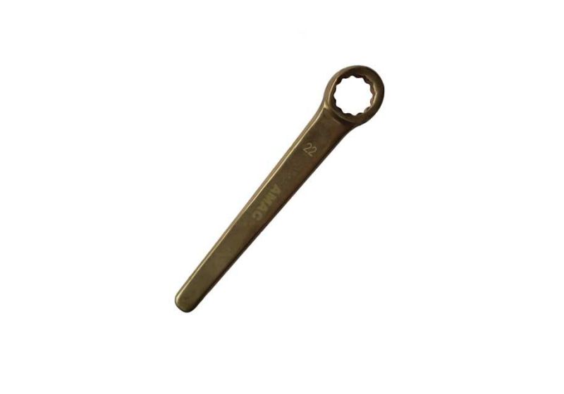AMAC Non Sparking Striking Ring Wrench 22 mm | high quality