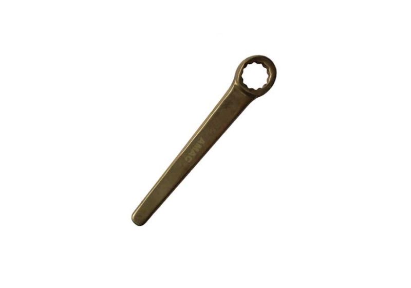 AMAC Non Sparking Slogging Ring Spanner 19 mm | online shop