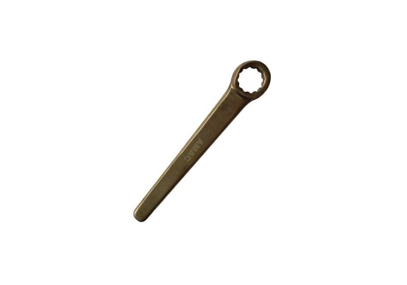 AMAC Non Sparking Slogging Ring Spanner 17 mm | online shop
