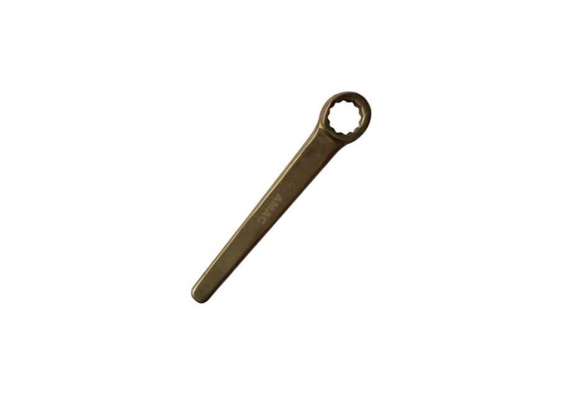 AMAC Non Sparking Slogging Ring Spanner 15 mm | RSCo website