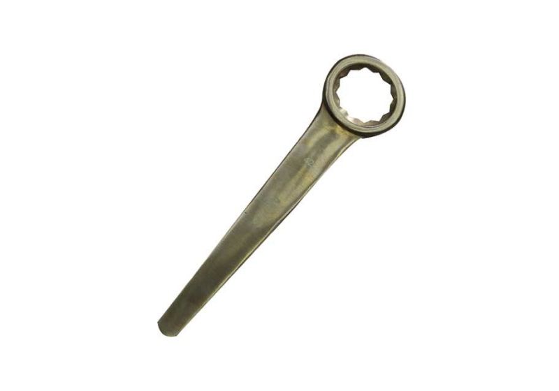 آچار رینگی چکش خور ضد جرقه چینی 42 میلیمتر