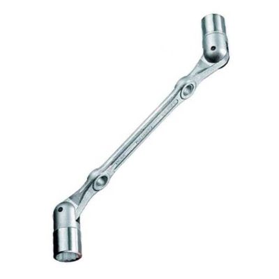 Double End Socket Wrench 17 . 19 mm