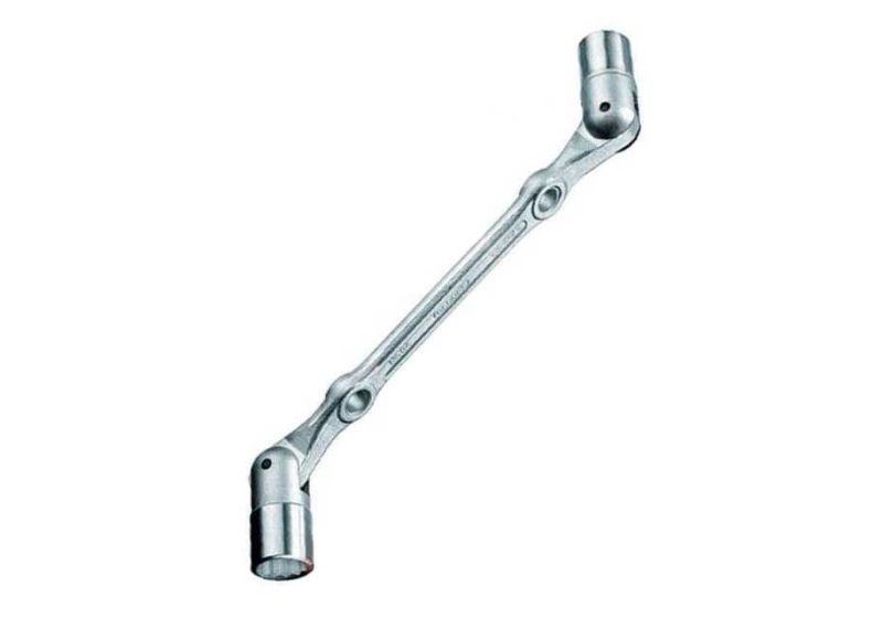 Double End Socket Wrench 17 . 19 mm | online shop in RSCo