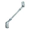 Double End Socket Wrench 17 . 19 mm | online shop in RSCo