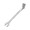 GEDORE Flex Head Socket Open Wrench 10 mm | polished surface