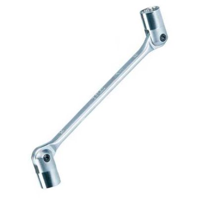 HANS Double End Socket Wrench 20 . 22 mm