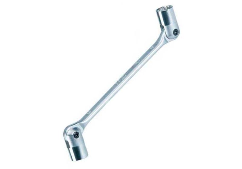 خرید آچار دو سر بکس لقلقه ای