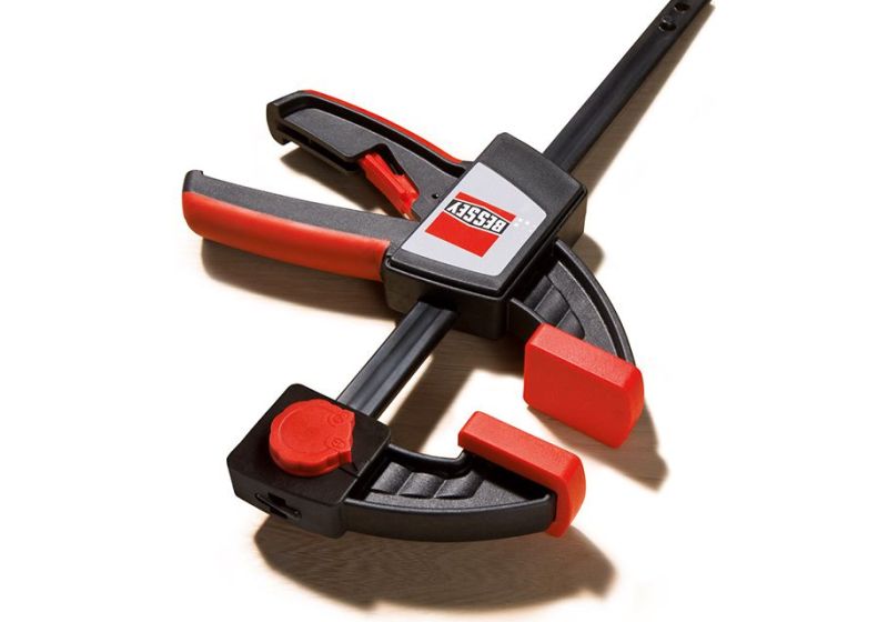 Bessy manual woodworking clamp