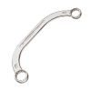 GEDORE Half Moon Ring Spanner 19 . 22 mm | polished surface