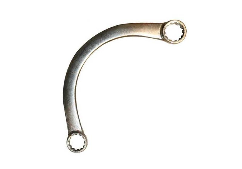 Half Moon Ring Wrench 11 . 13 mm | online shop & whole shop