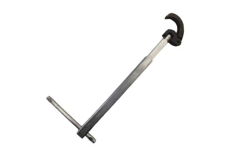 BELZER Basin Wrench 48 mm | Adjustable shaft | high quality