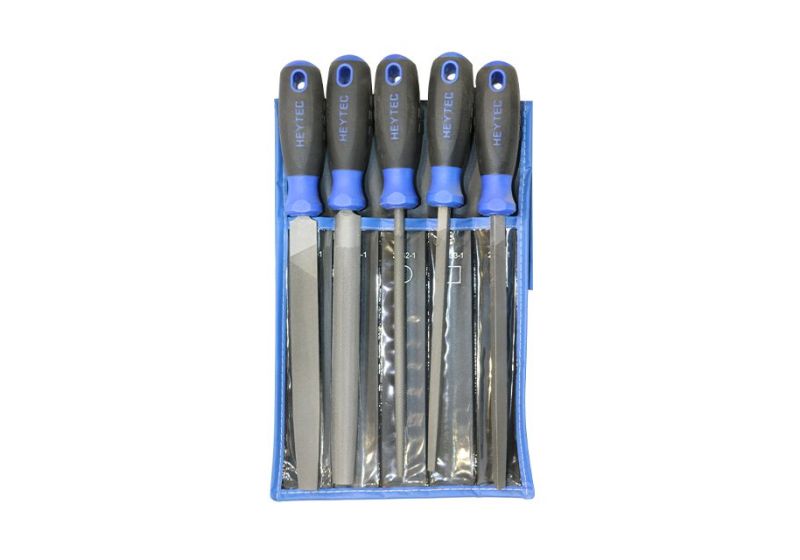 Hightech iron file set