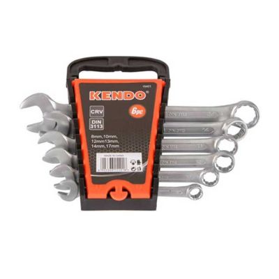 Kendo Combination Wrench Set
