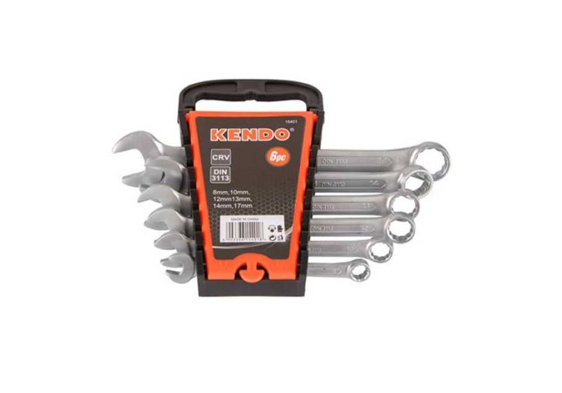 Kendo Combination Wrench Set| high quality & low price