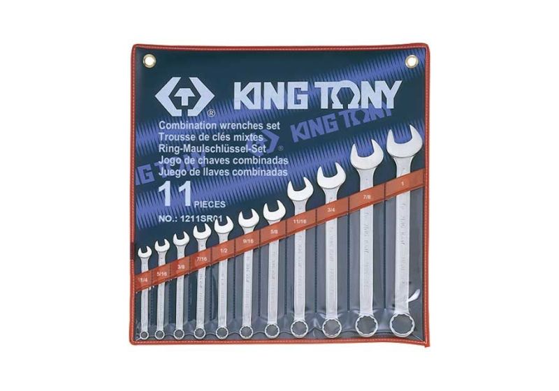 KING TONY Combination Spanner Set | online shop & whole shop