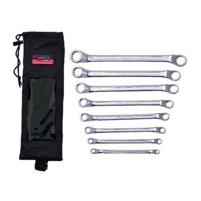 Tosan Double Ring Spanner Set