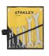 STANLEY Double Open End Wrench Set model STMT73663-8