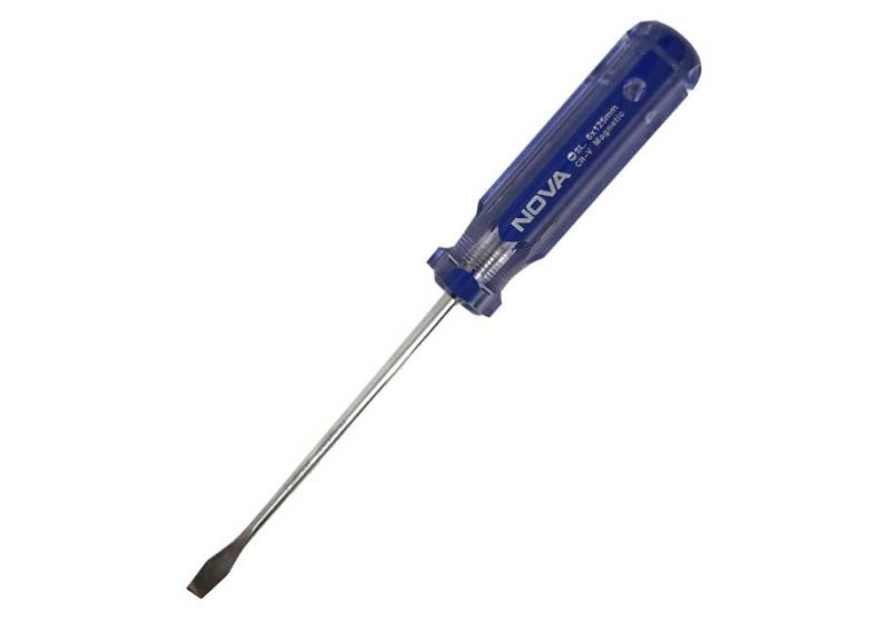 Nova Flat Head Screw Driver | online shop