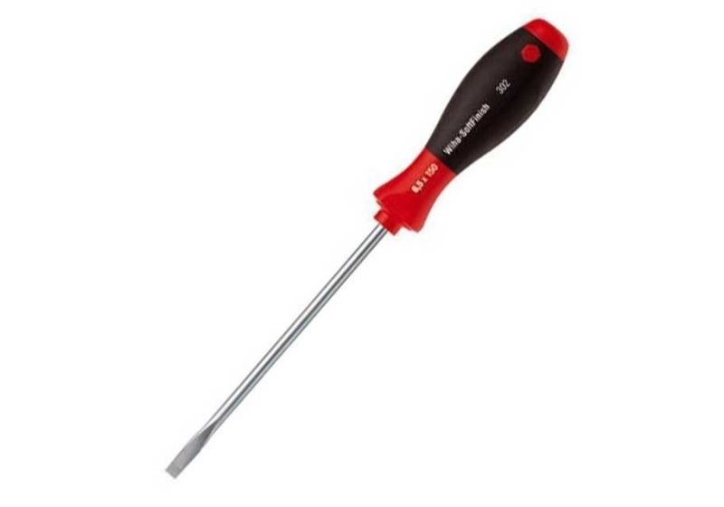 WIHA flat head Screw Driver | RSCo