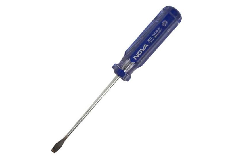 Nova Flat Head Screw Driver | low price