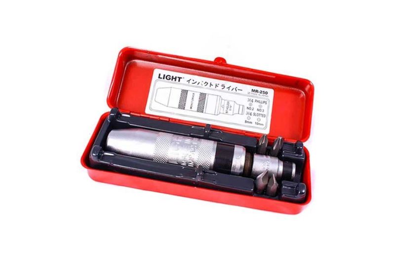 پیچ گوشتی تقه ای لایت , خرید پیچ گوشتی تقه ای لایت , قیمت پیچ گوشتی تقه ای لایت