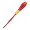 WIHA Flat Head Insulated Screwdriver | 1000v