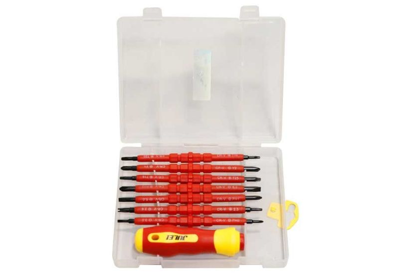 Insulated Screwdriver Set | RSCo