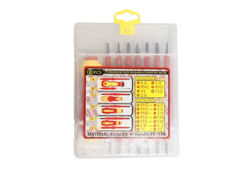 Insulated Screwdriver Set | RSCo