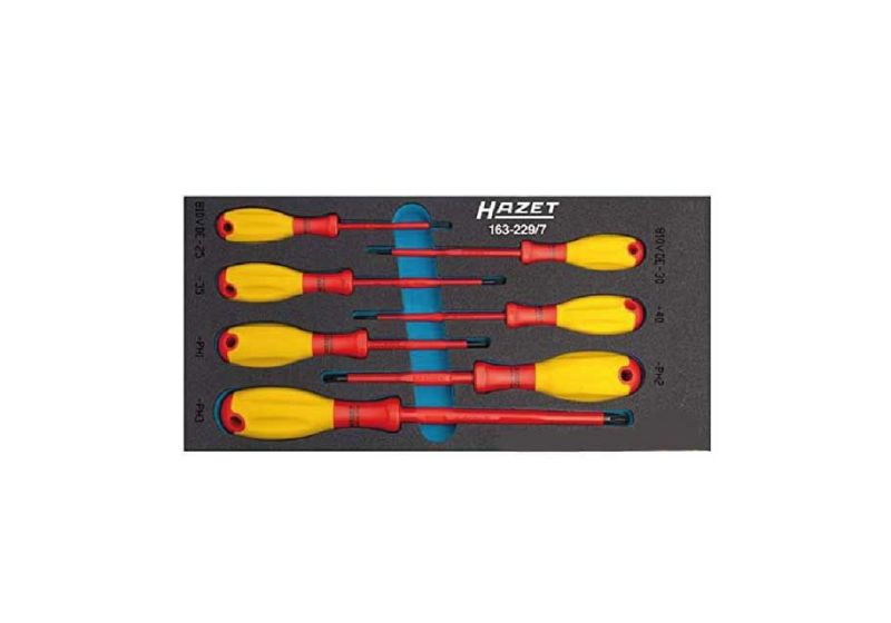 HAZET VDE Screwdriver Set | RSCo