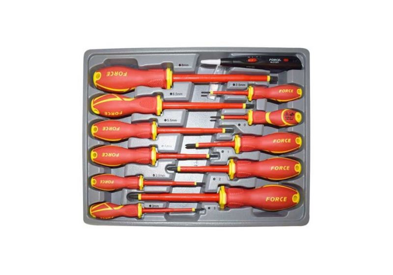 ست پیچ گوشتی دوسو و چهارسو فورس