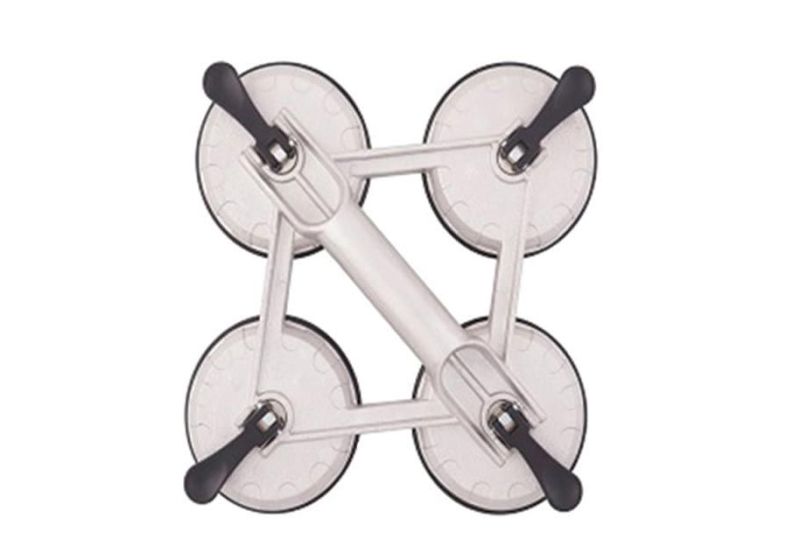 Hesburn quadruple glass suction model 63104