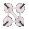 Hesburn quadruple glass suction model 63104